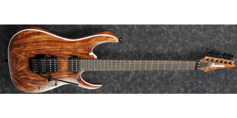 Ibanez RGA60AL ABL Axion Antique Brown Stained Low Gloss 2019 Guitar
