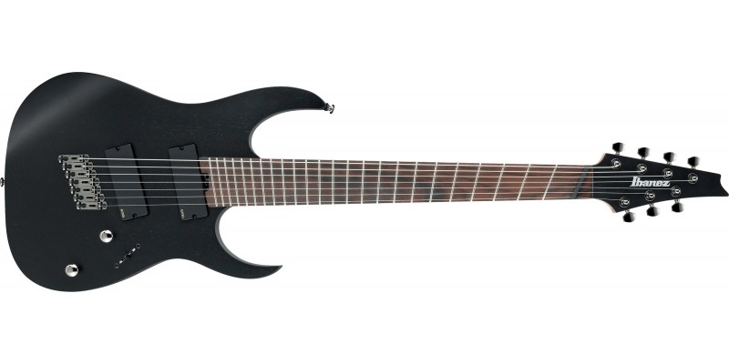 Ibanez 7 string multiscale on sale