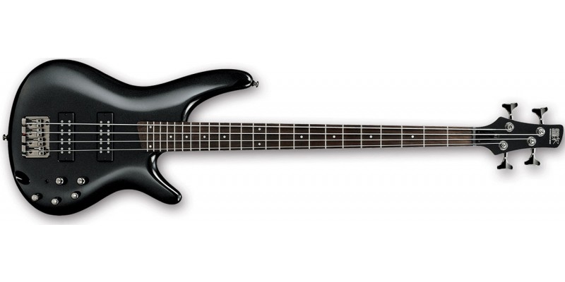 Ibanez SR300E-IPT Iron Pewter 4 String Bass