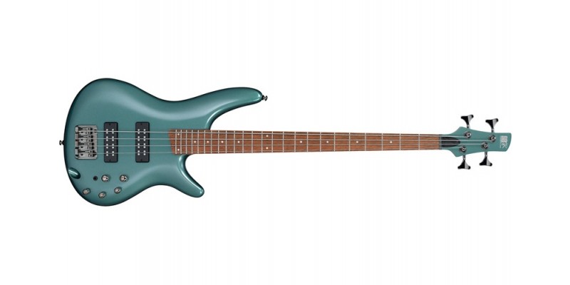 Ibanez SR300E-MSG Metallic Sage Green 2019 front