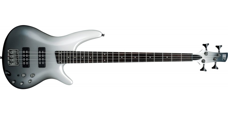 Ibanez SR300E Pearl Black Fade Metallic