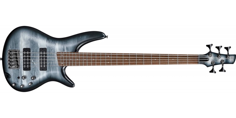 Ibanez sr300e store black planet matte
