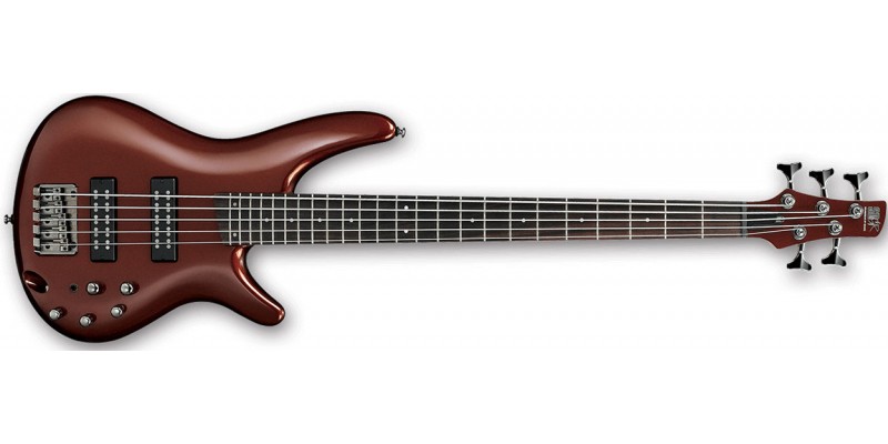 Ibanez SR305E-RBM Root Beer Metallic 5 String Bass