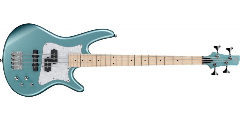 Ibanez-SRMD200-SPN-Mezzo-Sea-Foam-Pearl-Green-Front