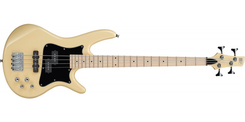 Ibanez-SRMD200K-VWH-Mezzo-Vintage-White-Front