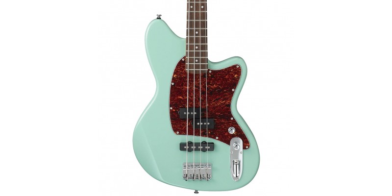 Ibanez talman tmb100 mgr 2015 mint green electric bass guitar sale