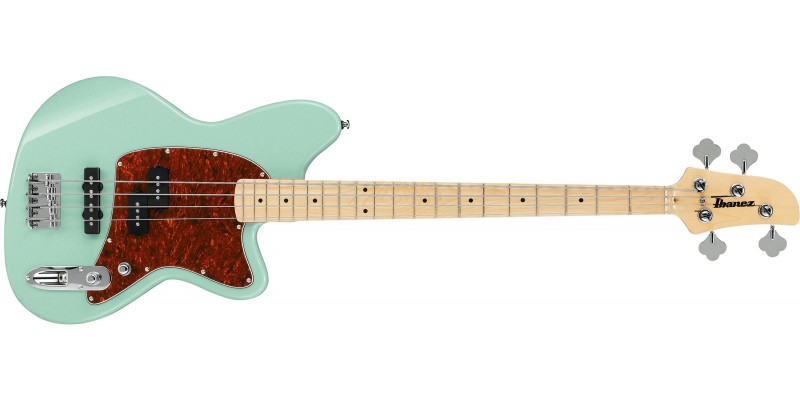 ibanez-tmb100m-mint-green Front