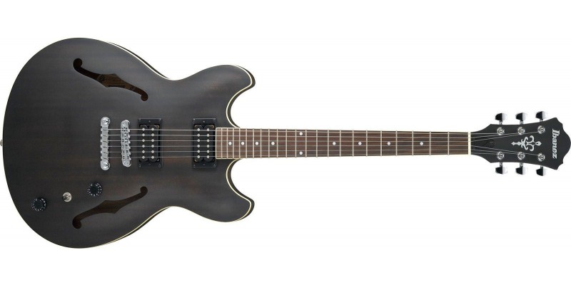 Ibanez artcore outlet black