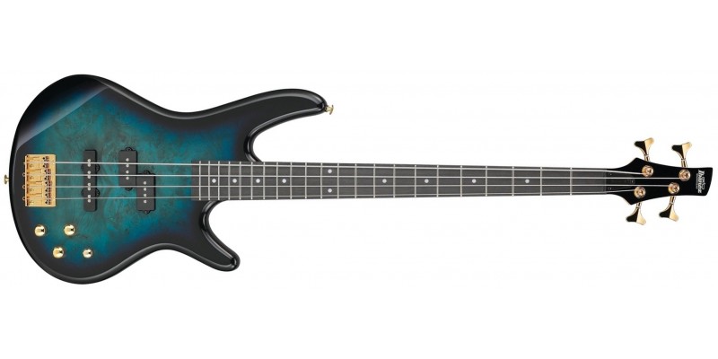 Ibanez GSR200PC Transparent Marine Burst