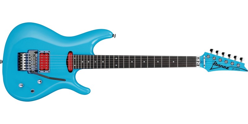Ibanez JS2410 Sky Blue Front