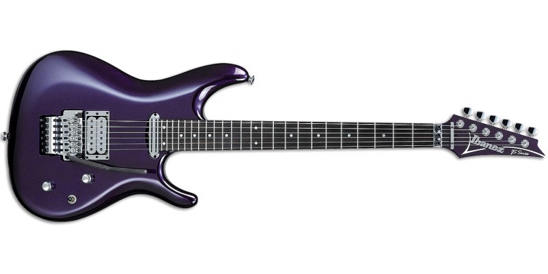 Ibanez JS2450-MCP Muscle Car Purple Joe Satriani