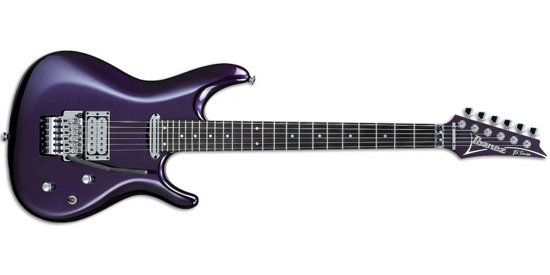 Ibanez JS2450-MCP Muscle Car Purple UK