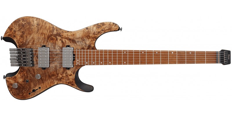 Ibanez Q52PB Antique Brown Stained Front