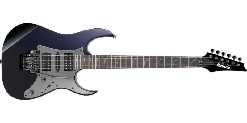 Ibanez RG2550Z MYM Mystic Night Metallic UK Guitar