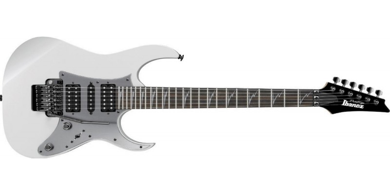 Ibanez RG2550Z-WPM White Pearl Metallic Prestige