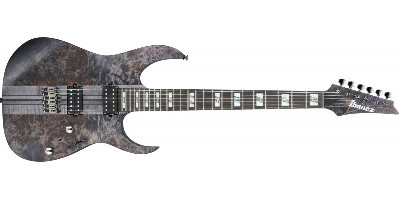Ibanez RGT1221PB Deep Twilight Flat Front