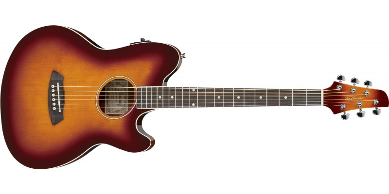 Ibanez TCY10E-AVS Antique Violin Sunburst