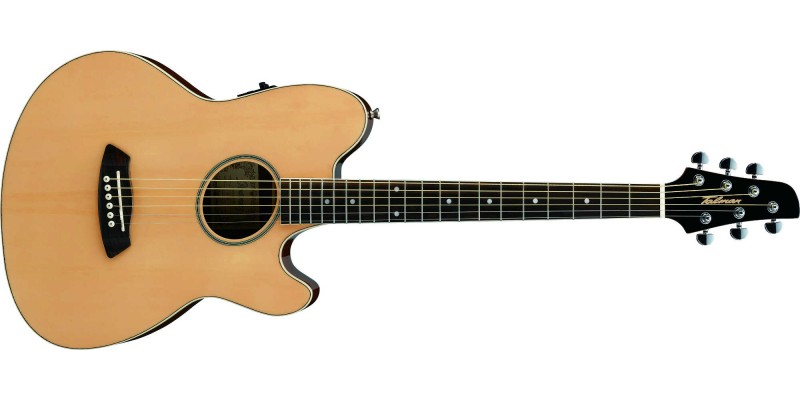 Ibanez TCY10E-NT Natural Talman Acoustic Guitar