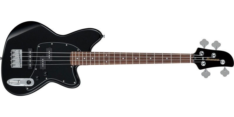 Ibanez TMB30 BK Black Talman Short Scale Bass Guitar Guitar