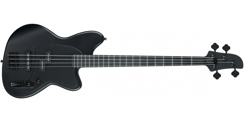 Ibanez TMB420B Talman Bass Black Flat