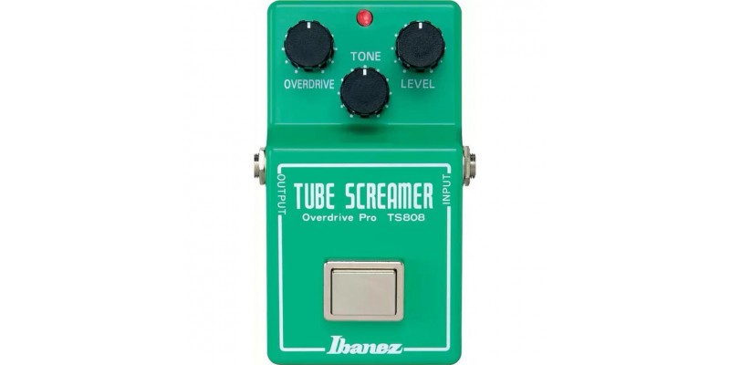 Ibanez TS808 Tube Screamer