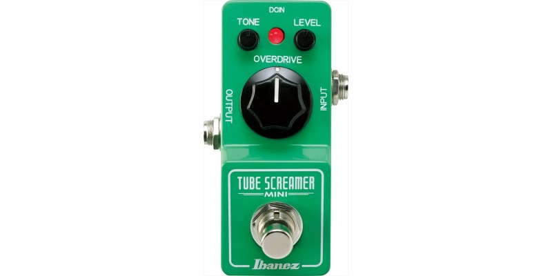 Ibanez ts9 best sale mini