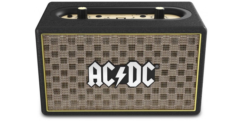 iDance AC/DC Classic 2 Vintage Bluetooth Speaker