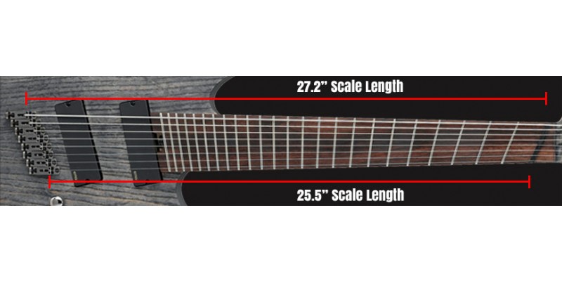 Ibanez rgif8 deals