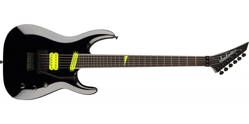 Jackson shop 27 fret