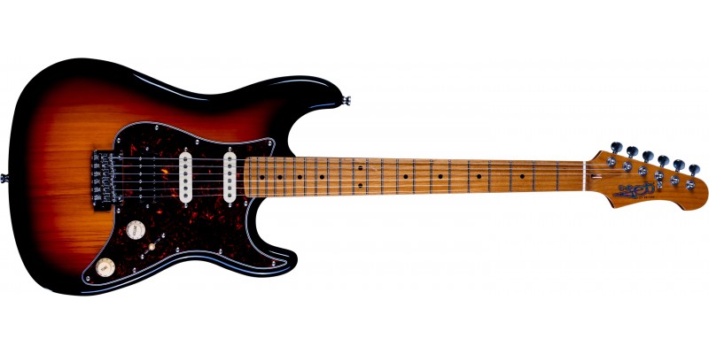 Jet JS 400 Sunburst Guitar