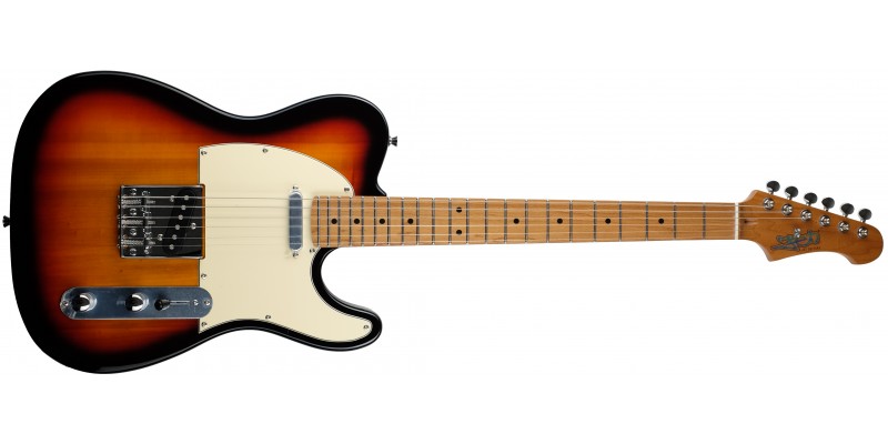 Jet JT 300 Sunburst Guitar