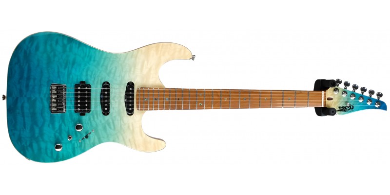 Jet JS-1000 Quilted Transparent Blue