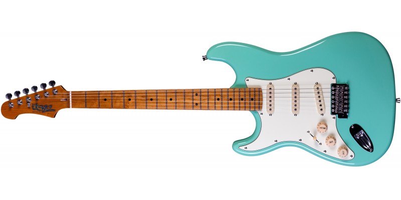 Jet JS-300 Left Handed Sea Foam Green Front