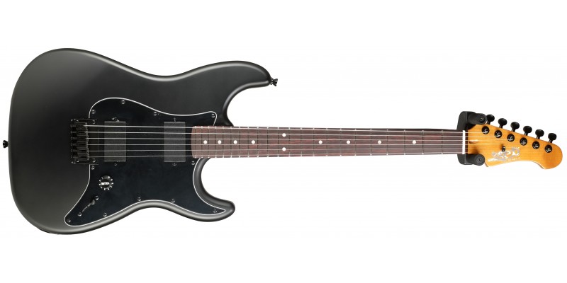 Jet JS-400 HH Matt Black Front