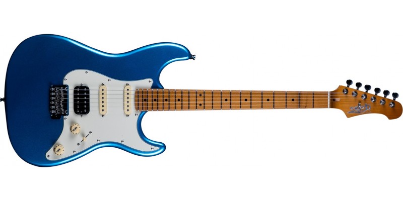 Jet JS-400 HSS Lake Placid Blue Angle Front