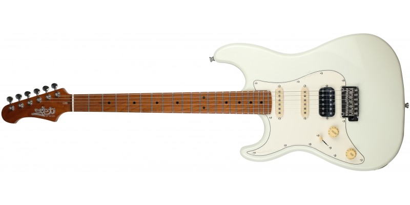 Jet JS-400 Left Handed Olympic White Front