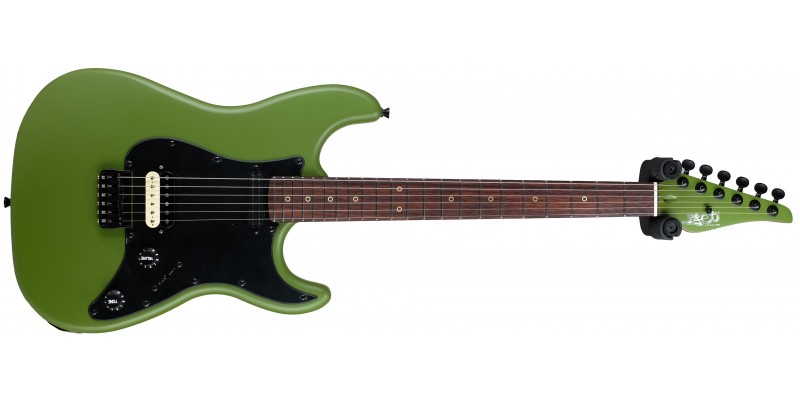 Jet Limited Edition JS-700 BKN Bare Knuckle Green Satin