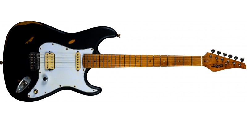 Jet JS-800 Relic Front