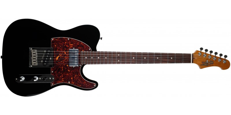 Jet JT-350 SH Black Front