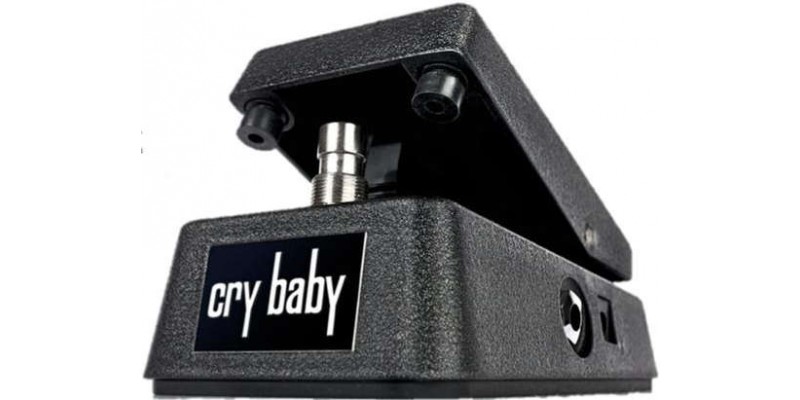 Dunlop CryBaby Mini Wah CBM95 Guitar Pedal UK - Guitar.co.uk