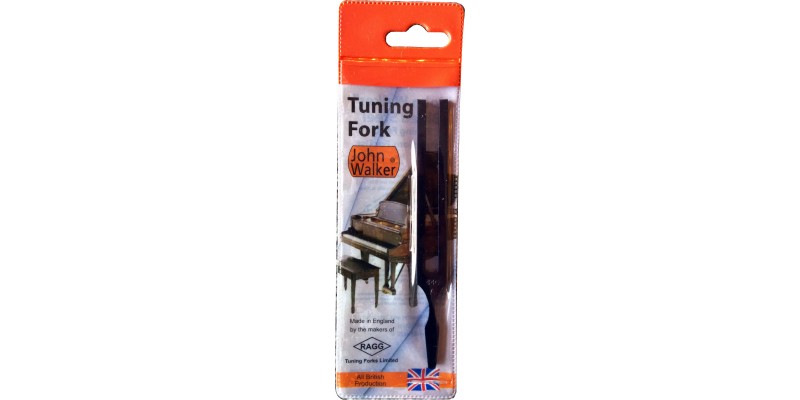 John Walker Blued Steel Tuning Fork A 440