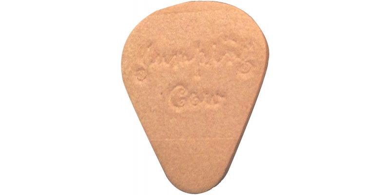 Jumping Cow Harder Synthetic Felt Plectrum