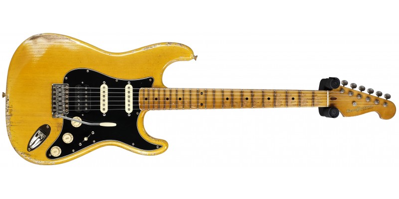 Kauffmann '56 S HSS Butterscotch Blonde Heavy Relic