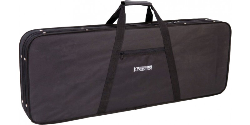 Hard foam guitar case best sale