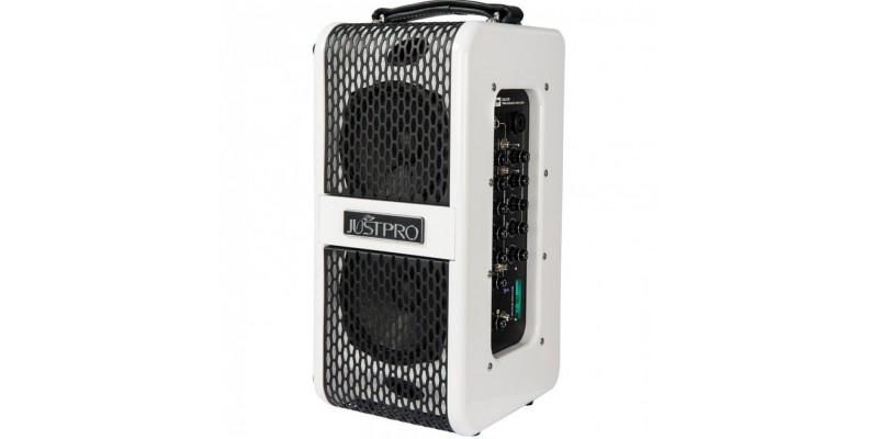 Kinsman-KAA70-JustPro-70-Watt-Battery-Powered-Acoustic-Amplifier-Front
