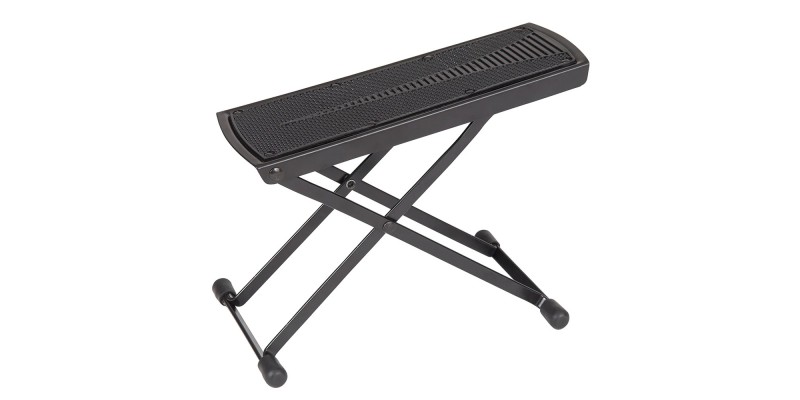 Guitar foot outlet stool