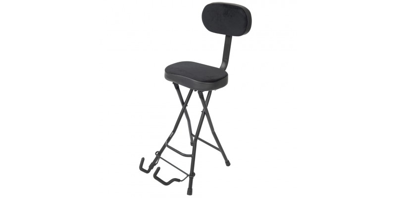 Kinsman Guitarists Dual Stool 