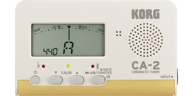 Korg CA-2 Chromatic Tuner