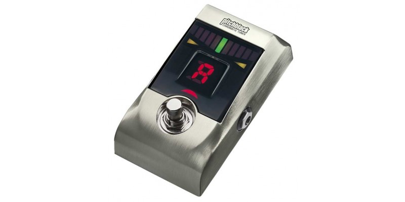 Korg pitchblack chromatic tuner deals