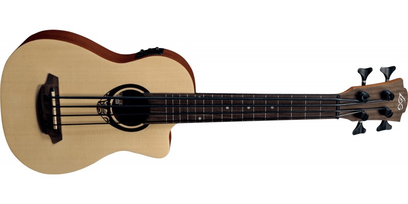 Fretless uke outlet bass